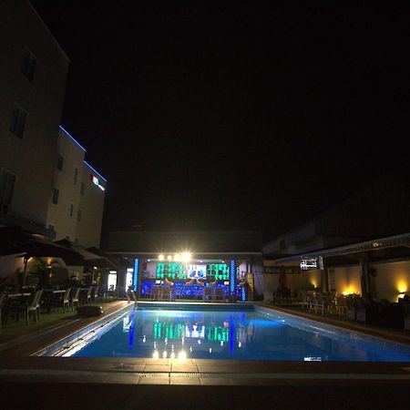 Ibiza Hotel & Resorts Aba Dış mekan fotoğraf