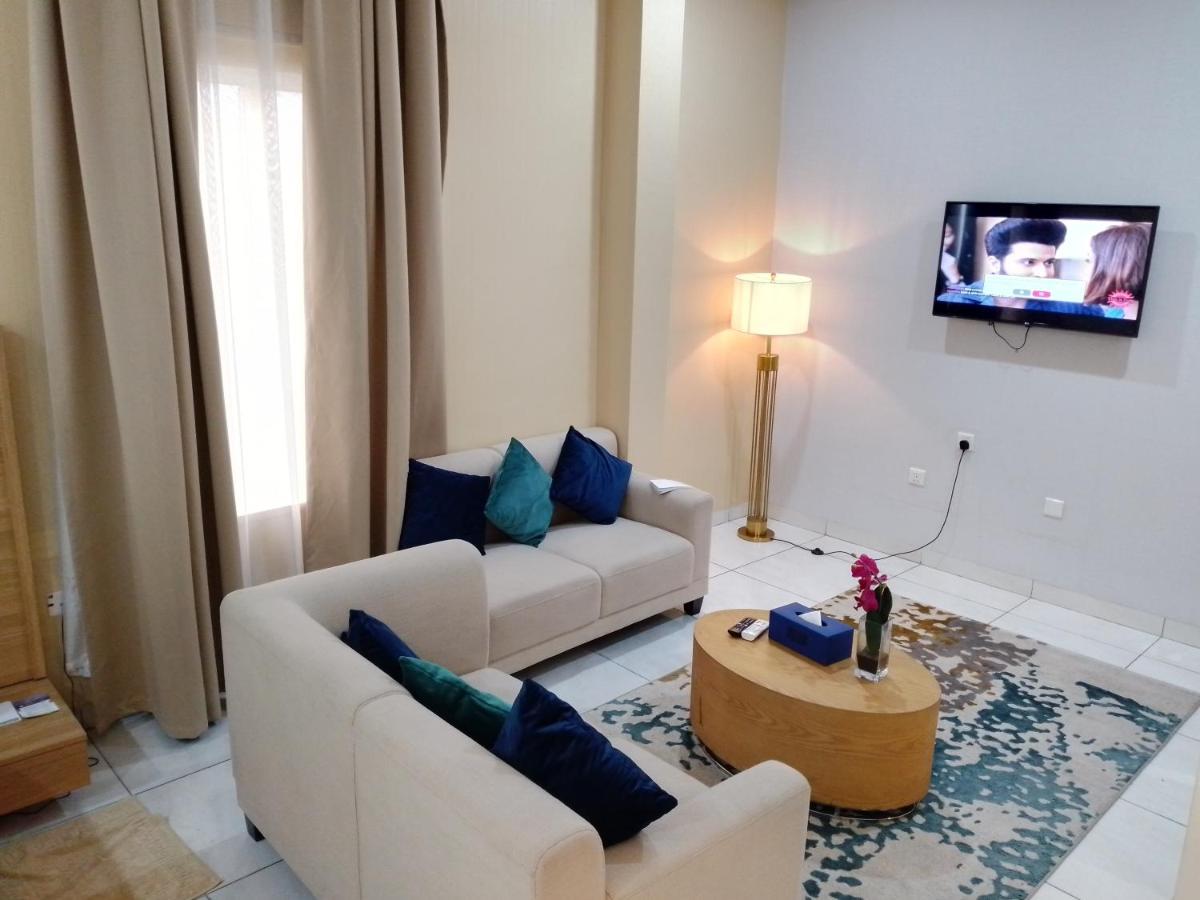 Ibiza Hotel & Resorts Aba Dış mekan fotoğraf