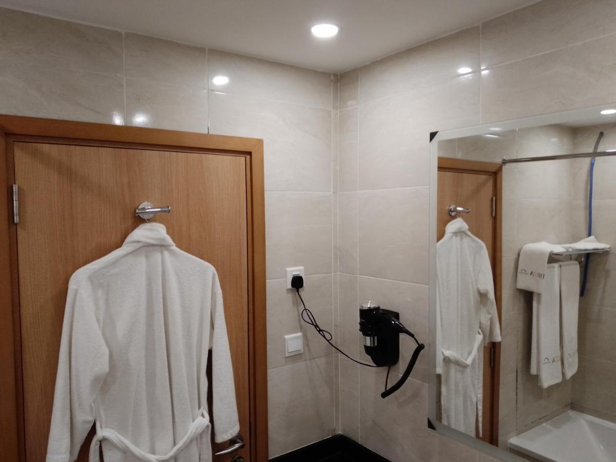 Ibiza Hotel & Resorts Aba Dış mekan fotoğraf