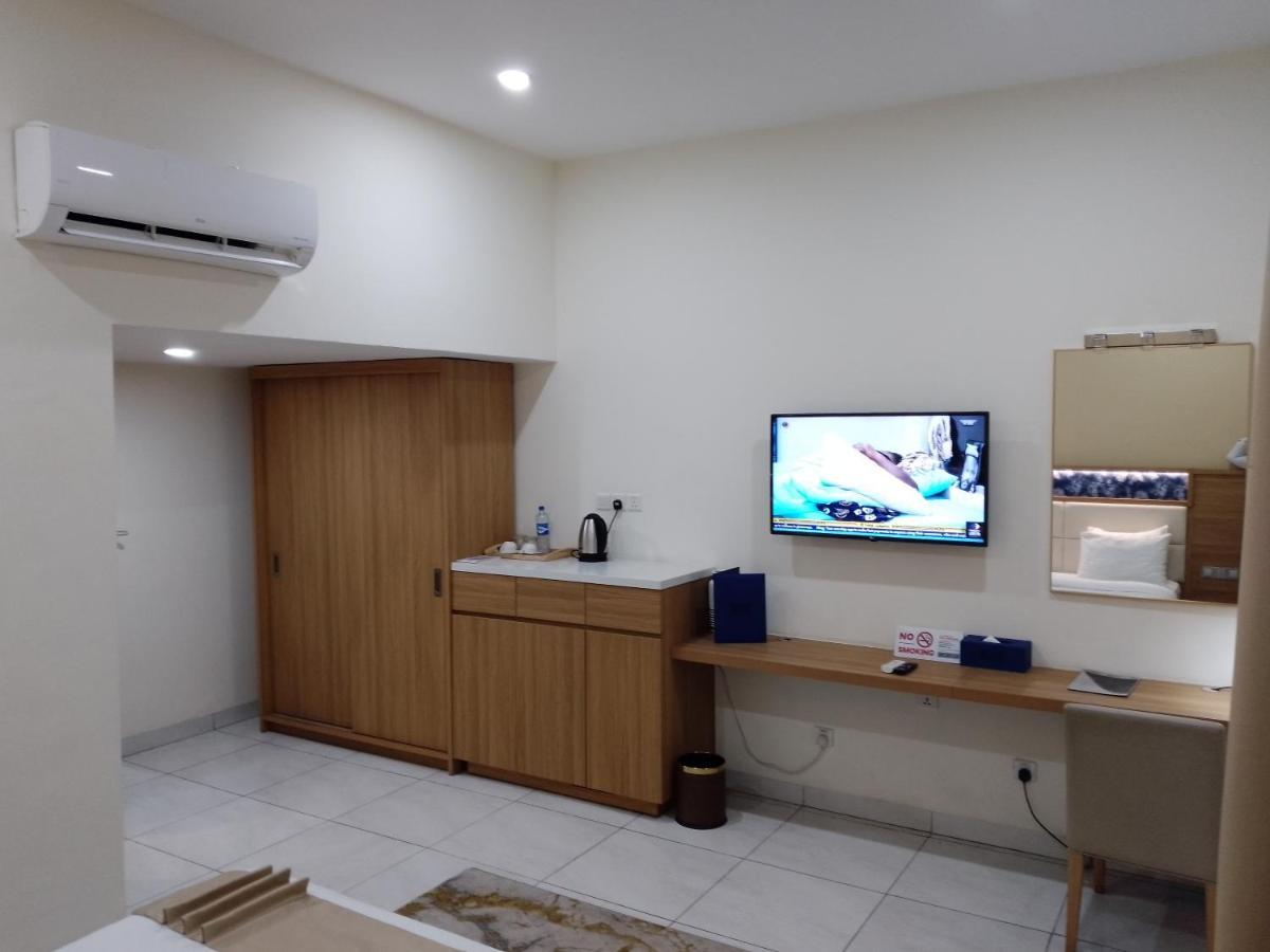 Ibiza Hotel & Resorts Aba Dış mekan fotoğraf
