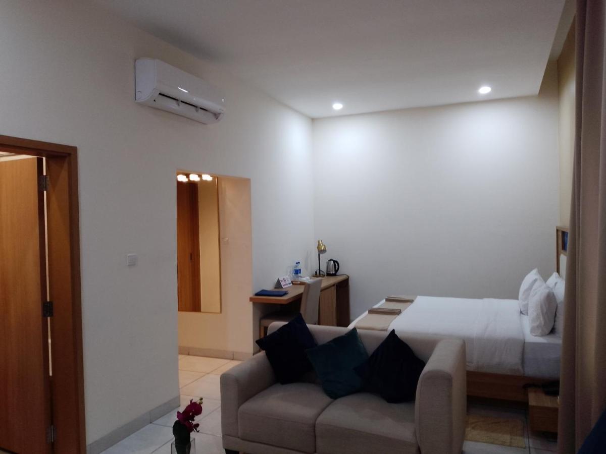Ibiza Hotel & Resorts Aba Dış mekan fotoğraf