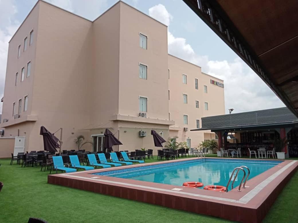 Ibiza Hotel & Resorts Aba Dış mekan fotoğraf