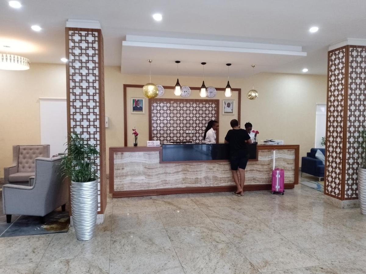Ibiza Hotel & Resorts Aba Dış mekan fotoğraf