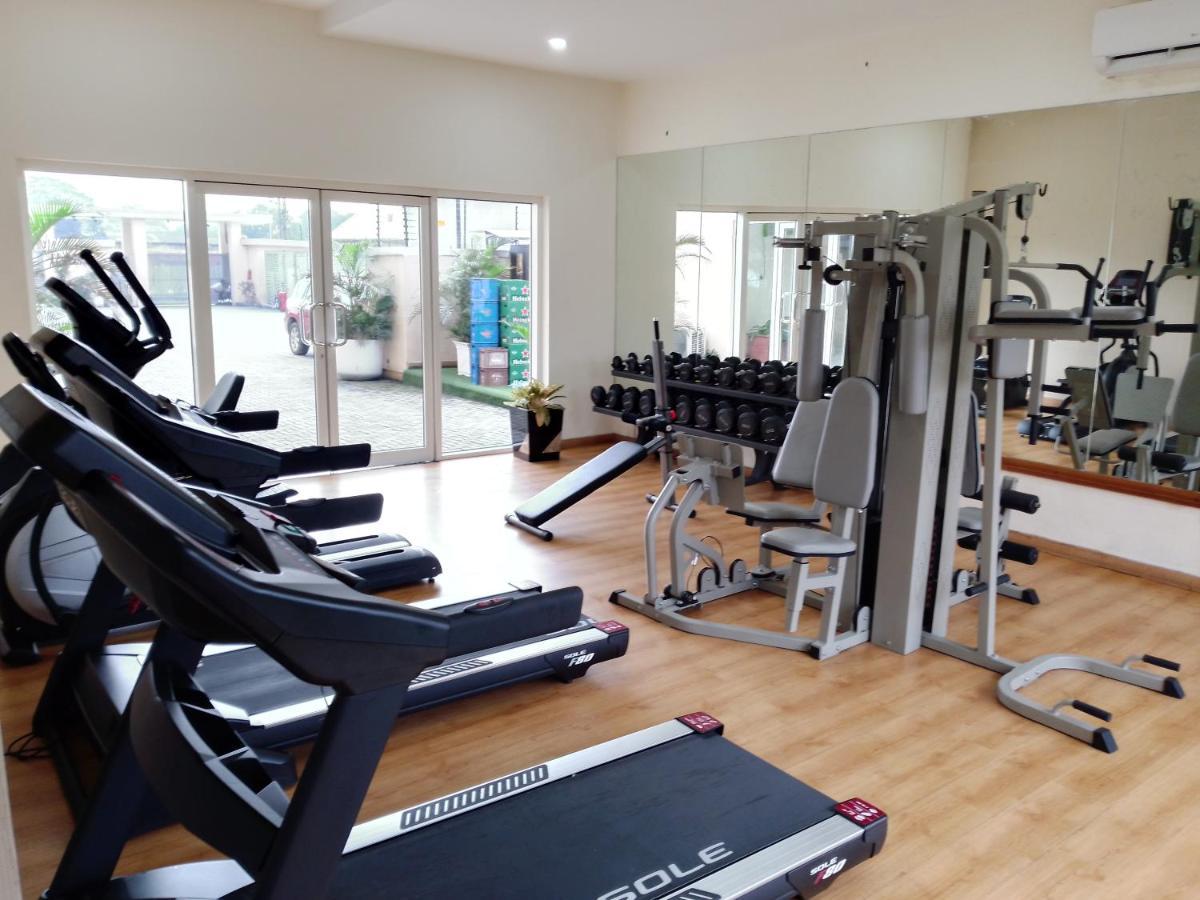 Ibiza Hotel & Resorts Aba Dış mekan fotoğraf
