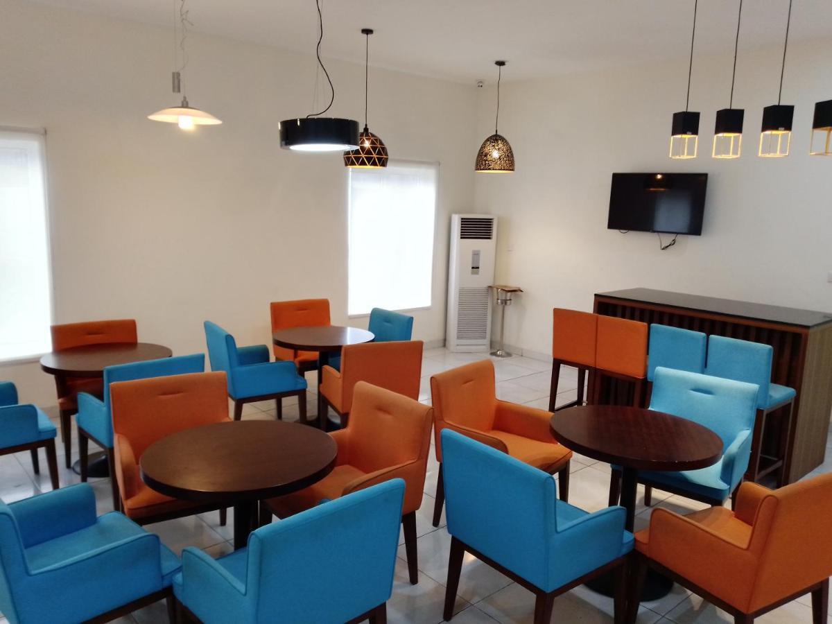 Ibiza Hotel & Resorts Aba Dış mekan fotoğraf
