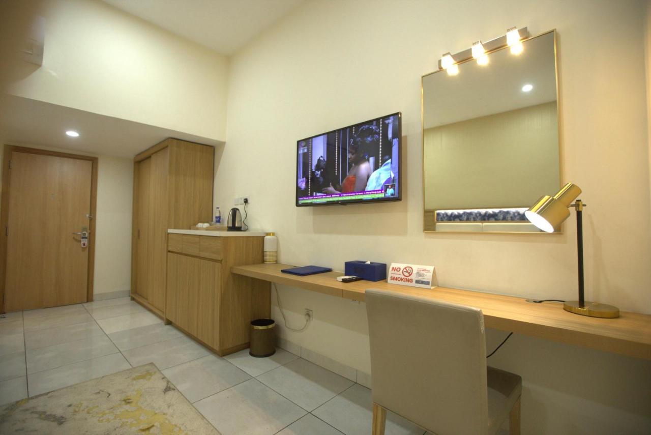 Ibiza Hotel & Resorts Aba Dış mekan fotoğraf