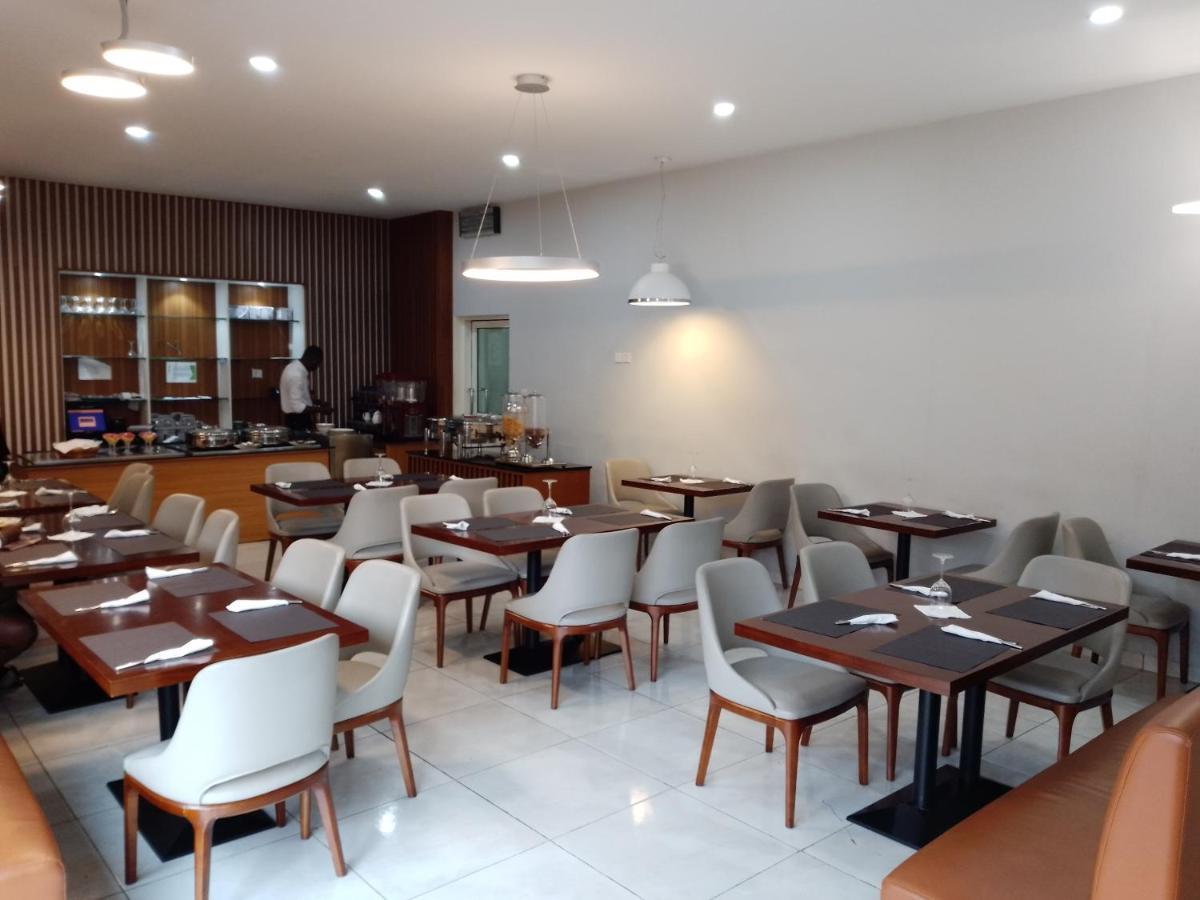 Ibiza Hotel & Resorts Aba Dış mekan fotoğraf