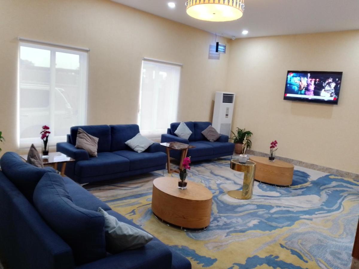 Ibiza Hotel & Resorts Aba Dış mekan fotoğraf