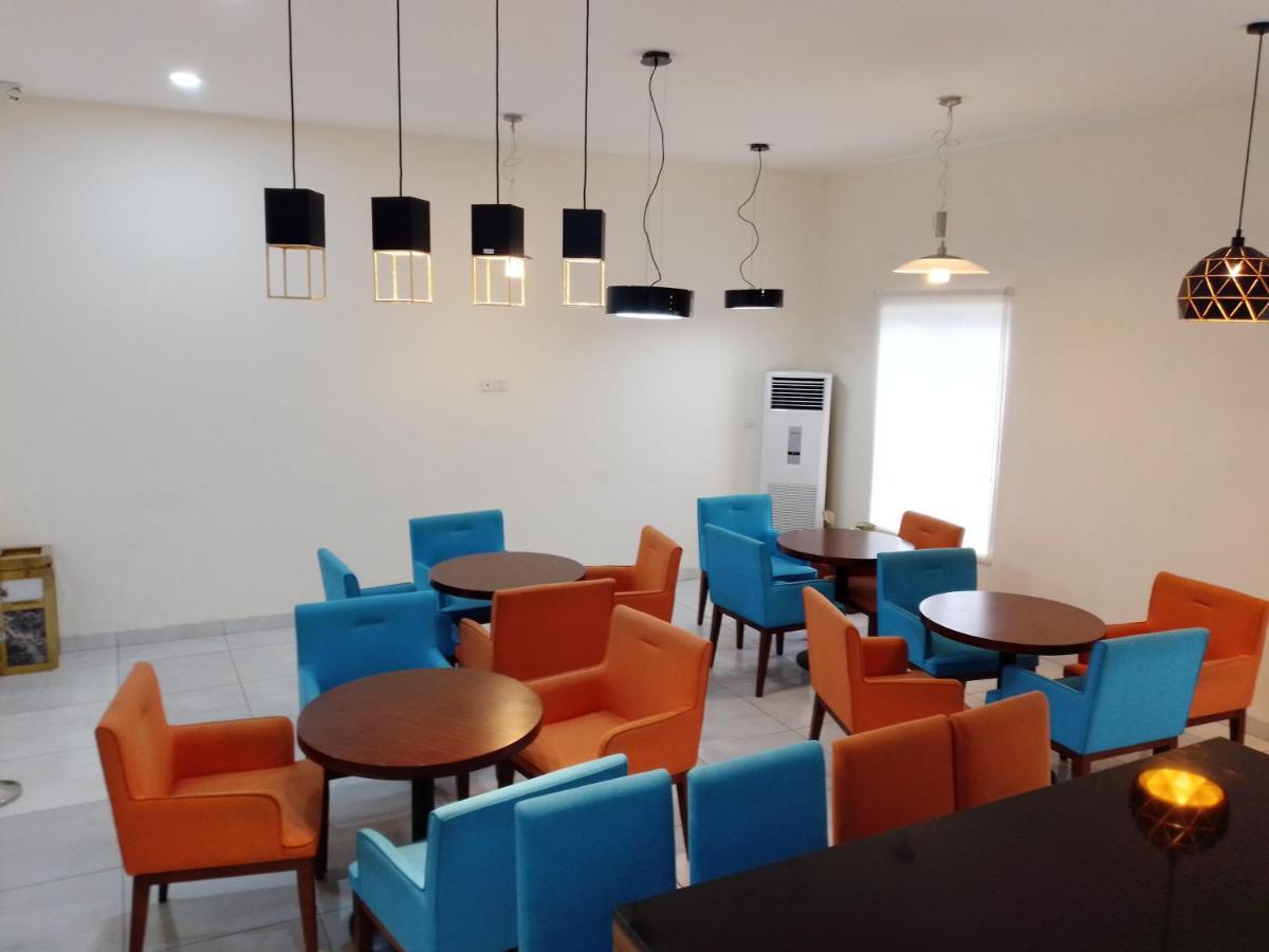 Ibiza Hotel & Resorts Aba Dış mekan fotoğraf