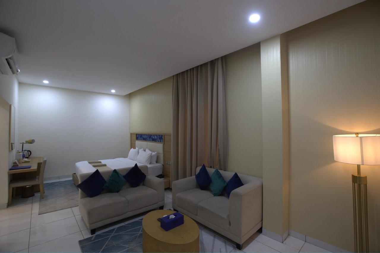 Ibiza Hotel & Resorts Aba Dış mekan fotoğraf