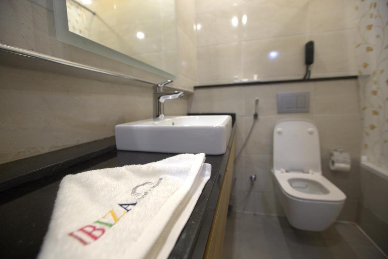 Ibiza Hotel & Resorts Aba Dış mekan fotoğraf
