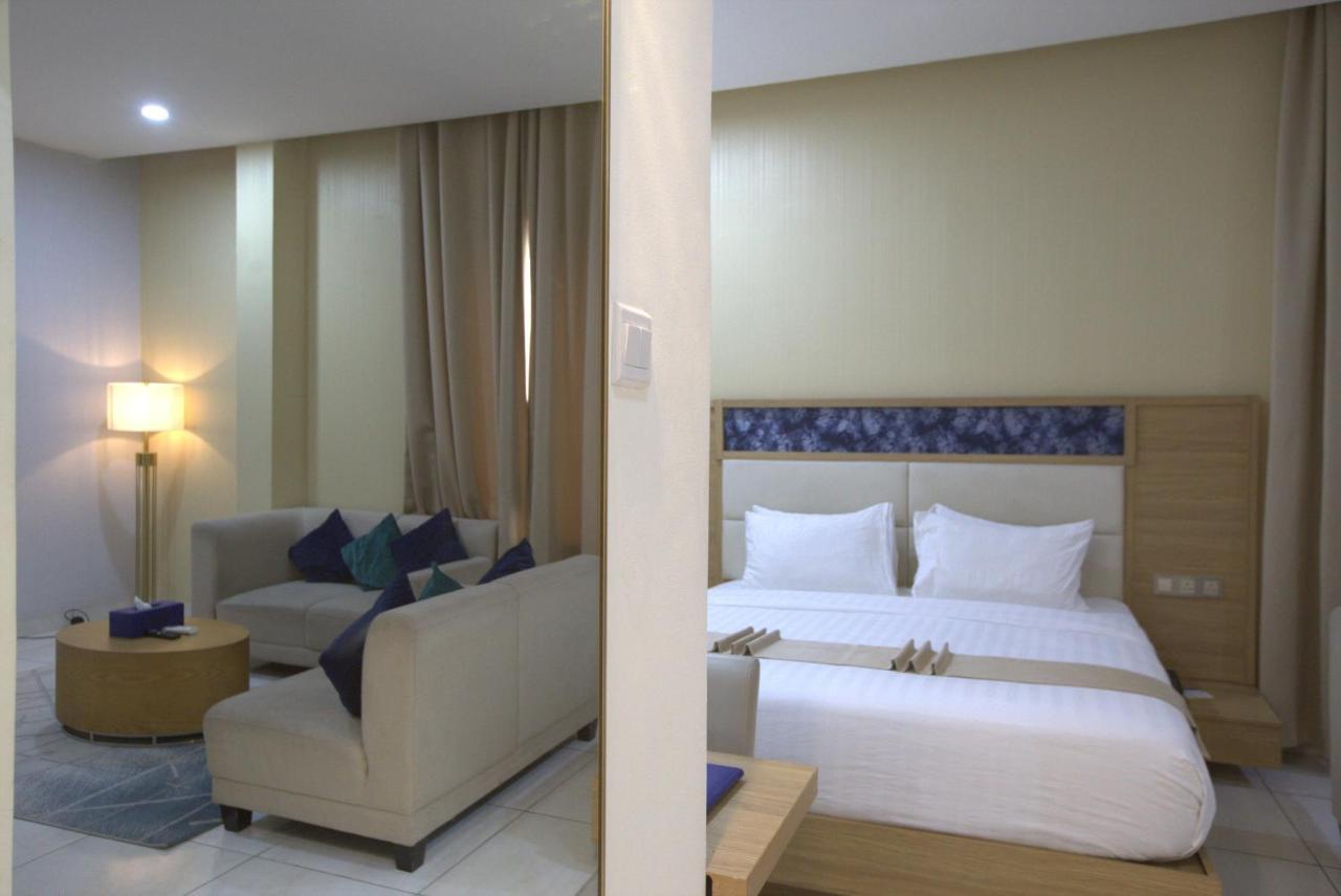 Ibiza Hotel & Resorts Aba Dış mekan fotoğraf