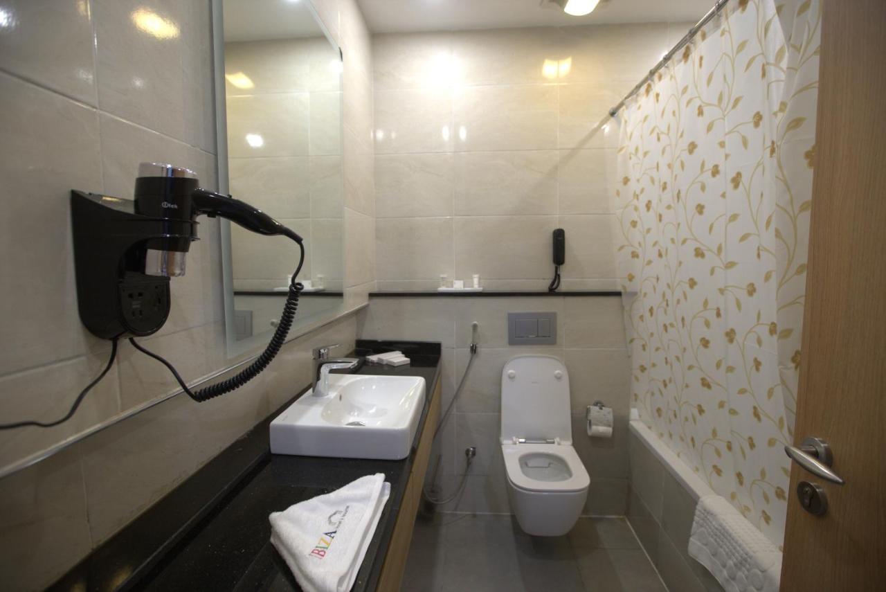 Ibiza Hotel & Resorts Aba Dış mekan fotoğraf