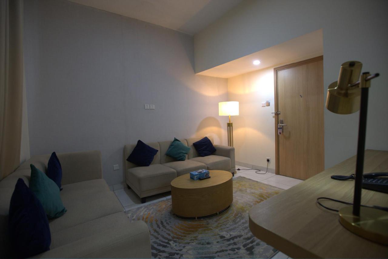 Ibiza Hotel & Resorts Aba Dış mekan fotoğraf