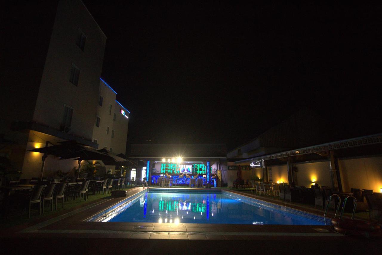Ibiza Hotel & Resorts Aba Dış mekan fotoğraf