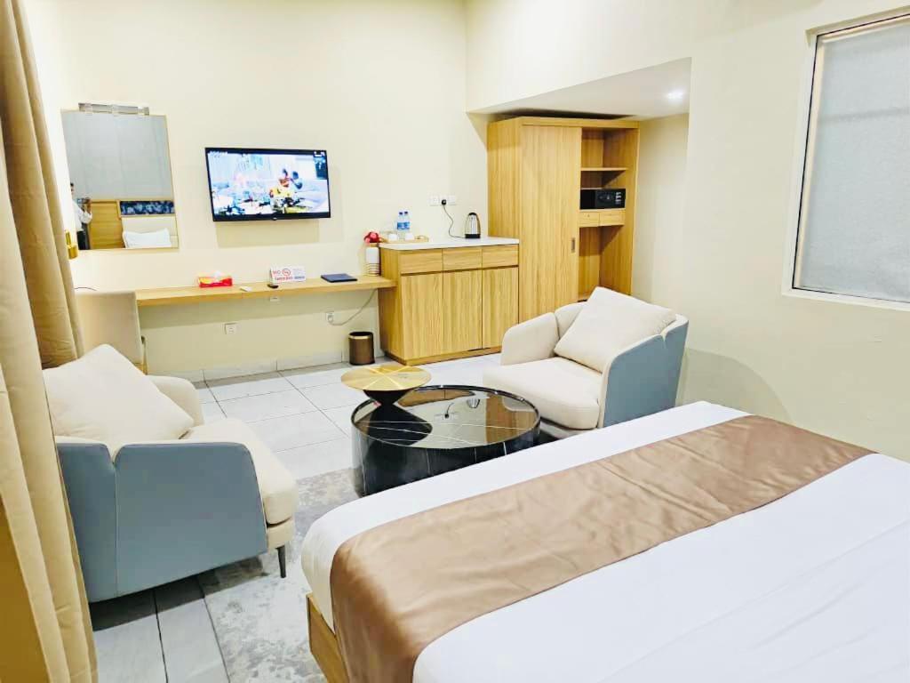 Ibiza Hotel & Resorts Aba Dış mekan fotoğraf