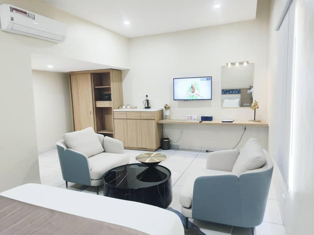 Ibiza Hotel & Resorts Aba Dış mekan fotoğraf