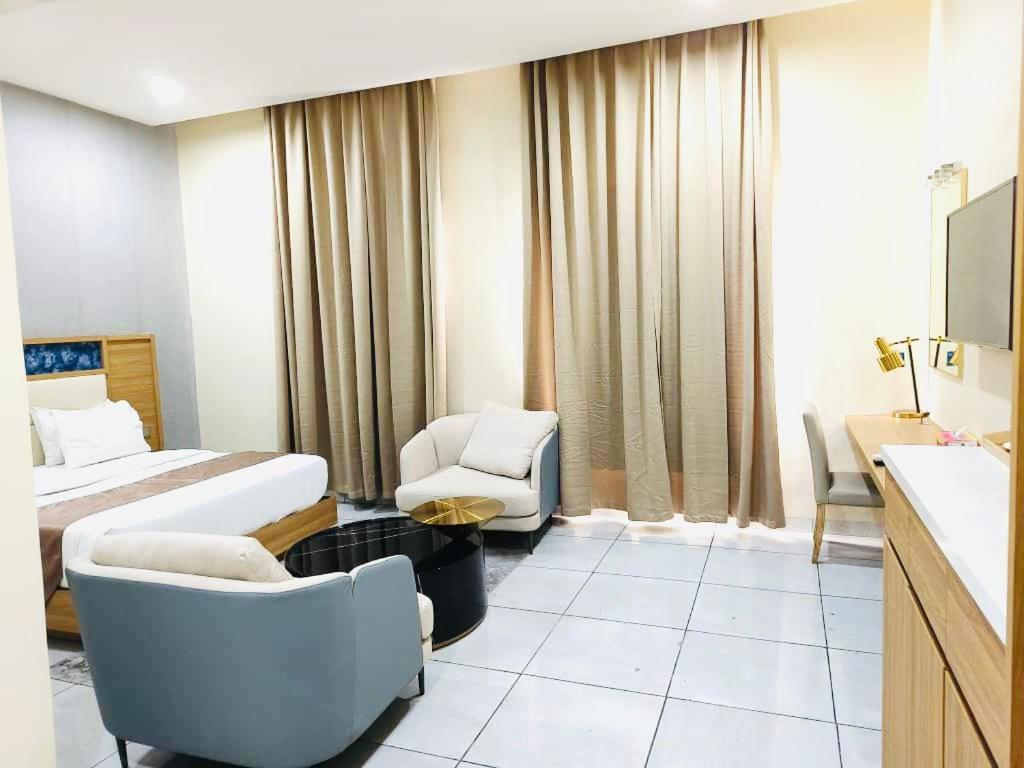 Ibiza Hotel & Resorts Aba Dış mekan fotoğraf
